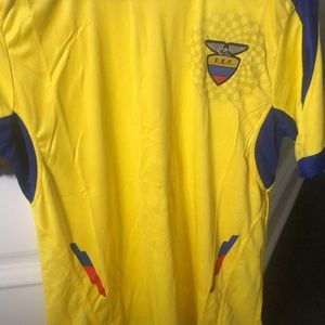 Ecuador Jersey